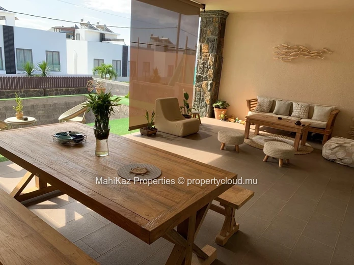 Luxurious Villa For Sale – Jardin d'Anna-2, Flic en Flac, Mauritius 