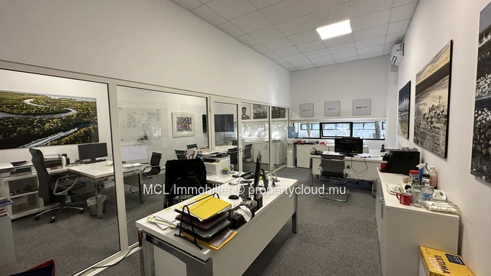 Bureaux à Calebasses