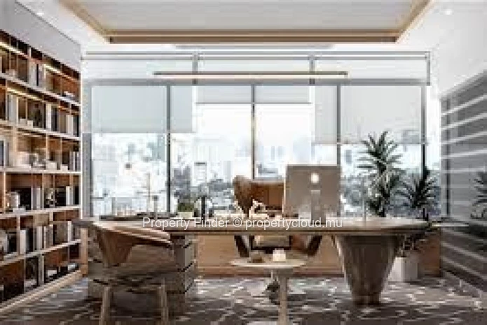 First Floor Offices for Rent – West of Mauritius