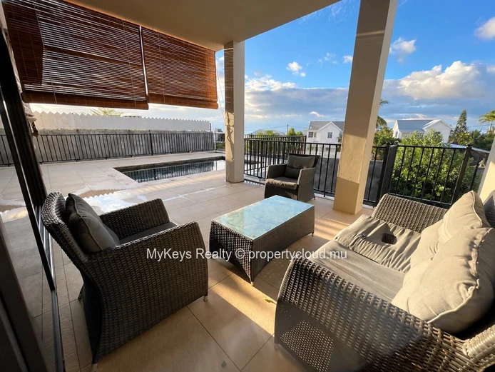 Villa 4 Chambres A Louer - Vue Degagee - Animaux Admis
