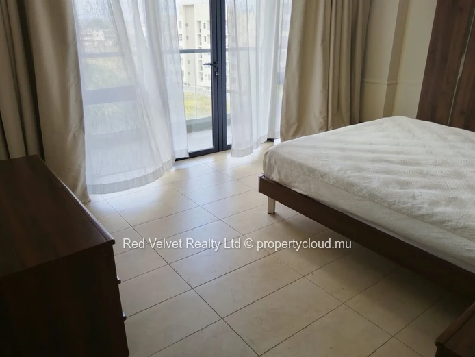 3-Bedroom Apartment for Rent in Quatre Bornes
