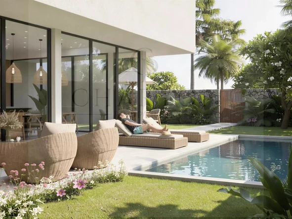 3 Bedroom Villa