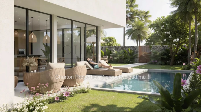 An exceptional Contemporary Villa in the heart of a preserved natural setting