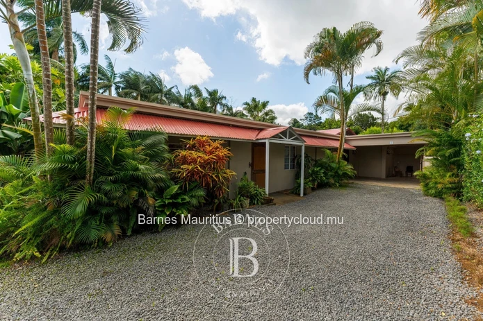 MOKA  -  Maison familiale en  vente  -  3 chambres
