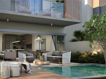 3 Bedroom Townhouse, Duplex