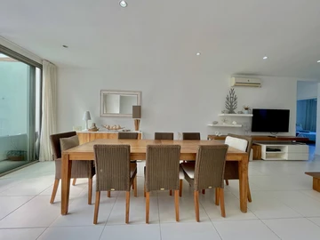 Appartement de 3 Chambres