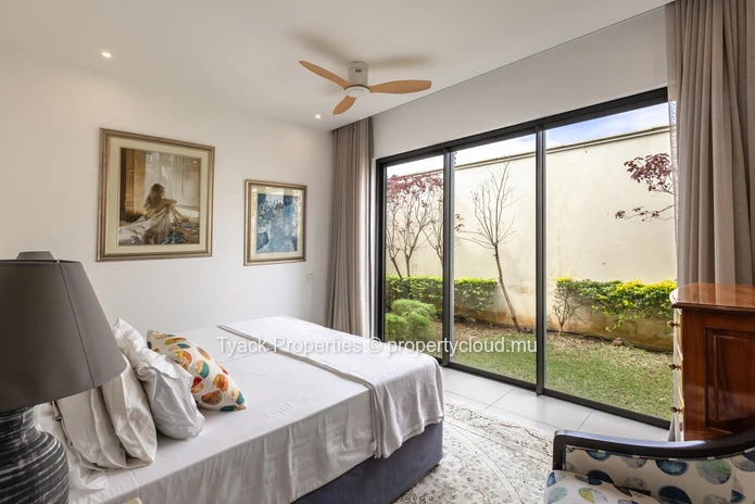 3-Bedroom PDS Villa with Private Pool and Office in Mauritius