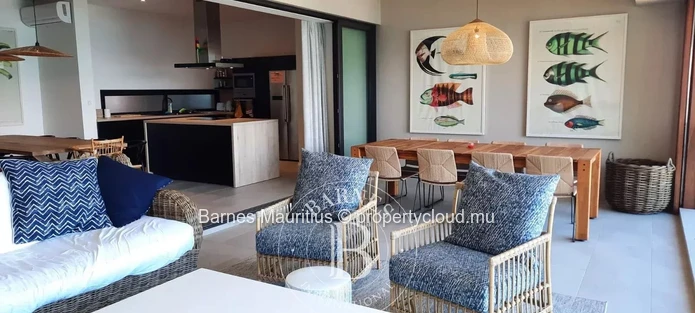 PEREYBERE - Appartement en front de mer - 3 chambres