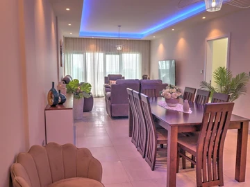 3 Bedroom Apartment