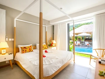 Villa de 3 Chambres