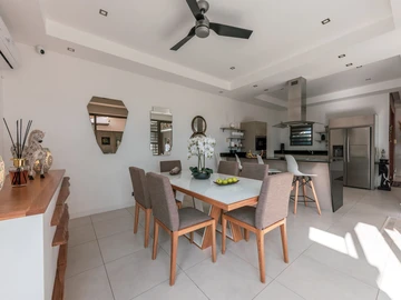 Villa de 4 Chambres