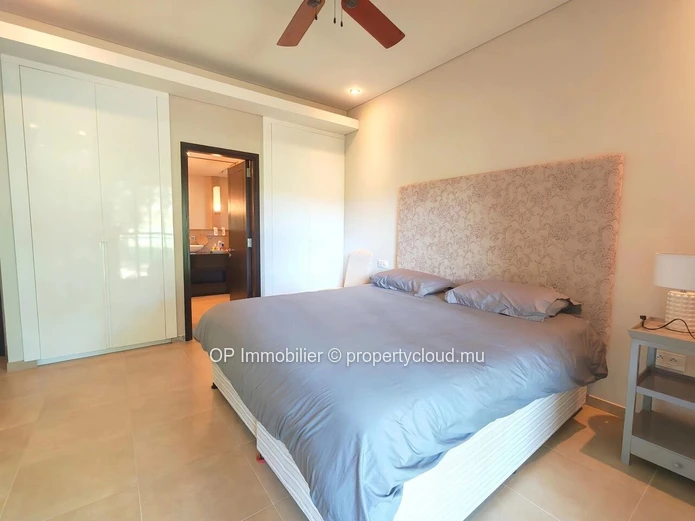 Appartement 3 chambres à vendre à Anahita Beau Champ avec piscine