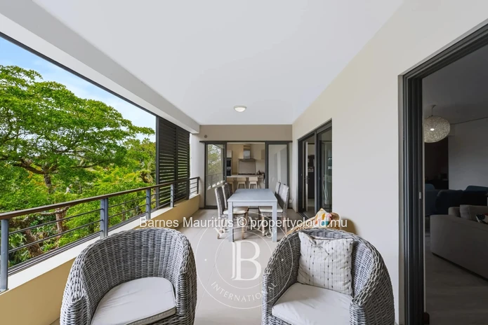FLORÉAL - Appartement meublé dans une résidence haut de gamme - 3 chambres et bureau