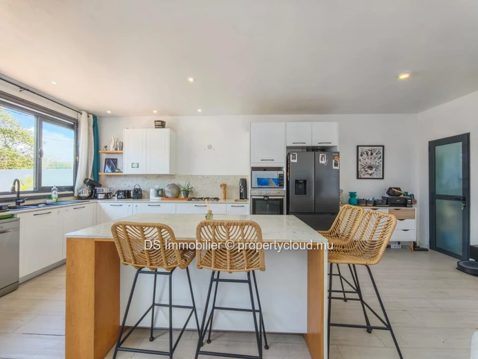 EXCLUSIVITÉ! À Vendre - Villa à Grand Baie