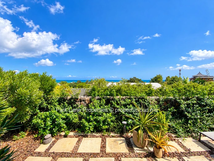 Appartement exquis avec vue sur la mer à Marguery