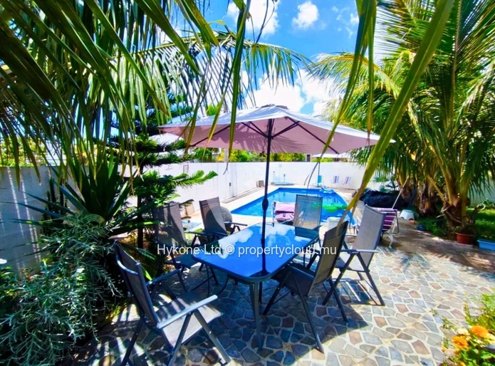House For Rent In Grand Baie