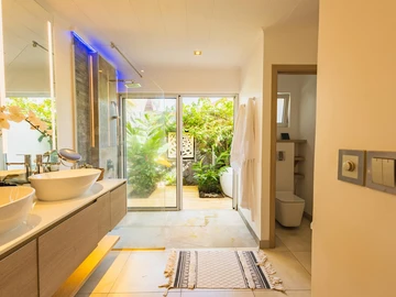 Villa de 3 Chambres