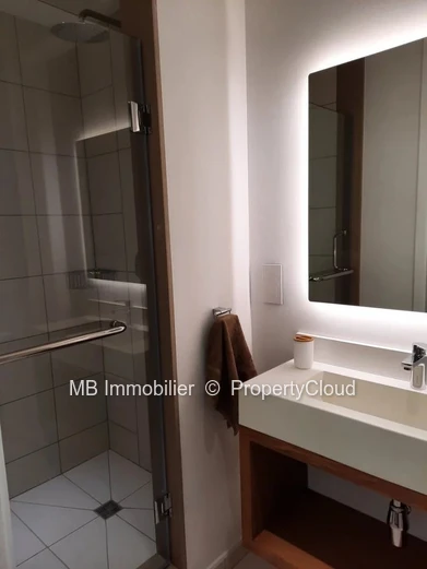 Appartement en location.