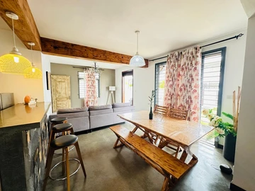 4 Bedroom Villa