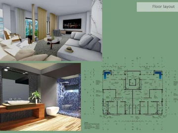 3 Bedroom Apartment