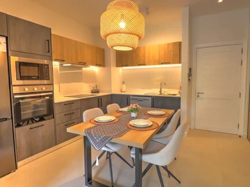 3 Bedroom Apartment