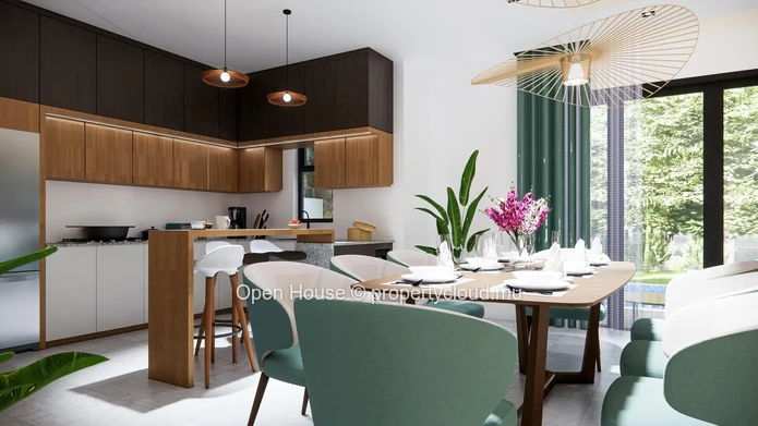 Villa 3 chambres avec piscine privée à vendre à Saint-Antoine (Mandat exclusif)