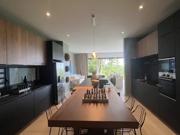 Appartement de 3 Chambres