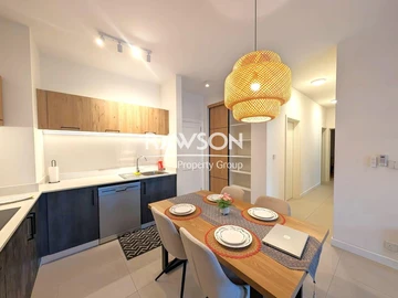 Appartement de 3 Chambres
