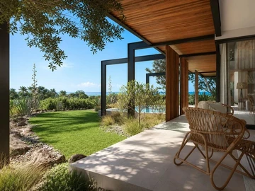 Villa de 3 Chambres