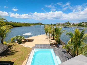 Villa de 5 Chambres