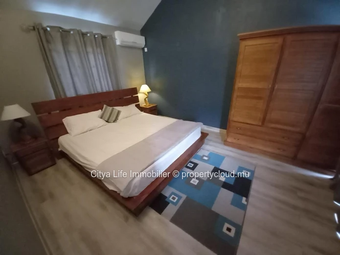 3-Bedroom Duplex for Sale – Mont Choisy Residence – Close to the Beach