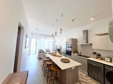 2 Bedroom Apartment