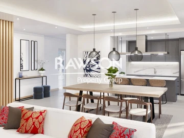 3 Bedroom Apartment