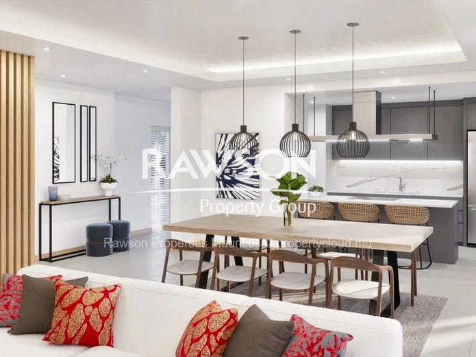 3 Bedroom Apartment | 223 M² | Panoramic Views | Mont Choisy | Golf Estate | Usd