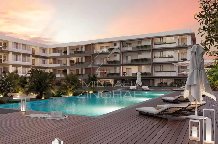 Apartment 1 bedroom in the center of Grand Bay