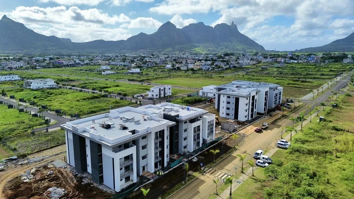 MOKA L'avenir - Brand new 2 bedrooms apartment with mountain views