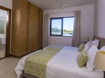 Appartement de 3 Chambres
