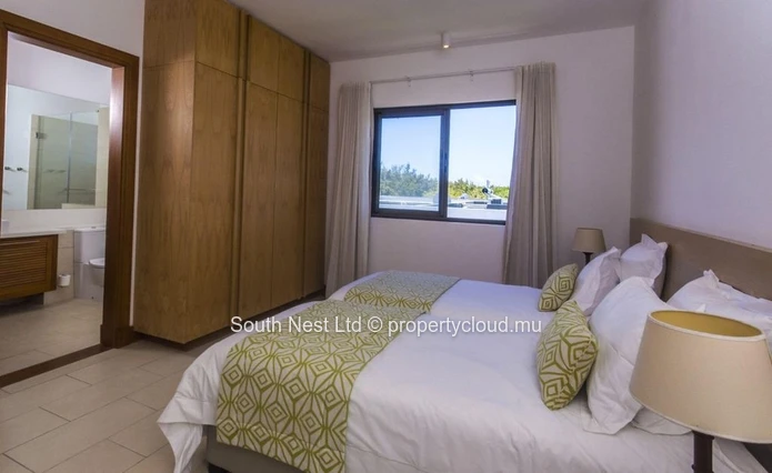 Superbe penthouse avec vue mer : 3 chambres / 3 salles de bains avec jacuzzi