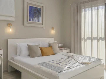 Appartement de 2 Chambres