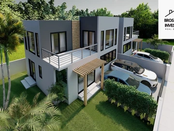 3 Bedroom Townhouse, Duplex