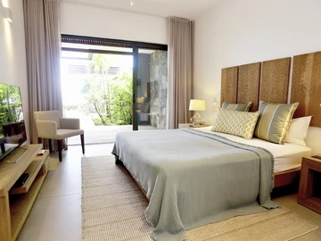 Villa de 3 Chambres