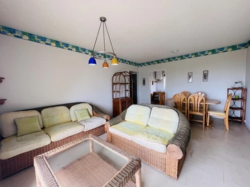 Prime location, furnished apartment  just a short drive away from Trou Aux Biches beach.