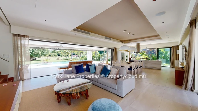 Villa de prestige à Anahita Golf Estate – Confort et design
