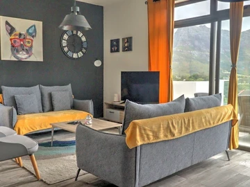 Appartement de 3 Chambres