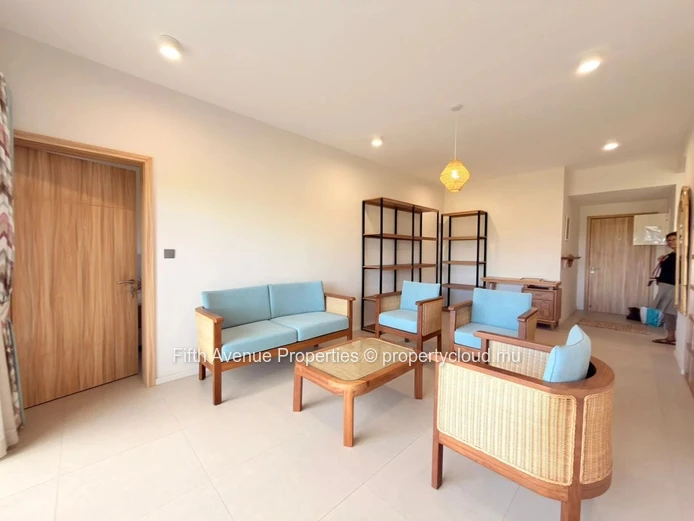 MOKA - New 3 Bedrooms apartment 143m2