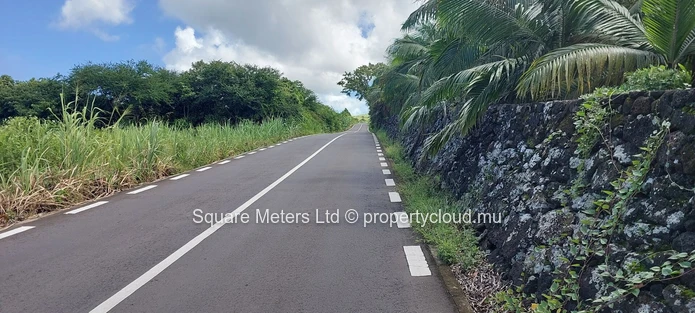 Agricultural Land With Uninterrupted Sea & Mountain Views - La Martiniere (Surinam) (Sole Mandate)