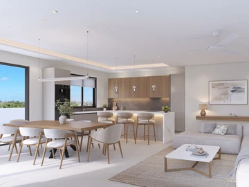 3 Bedroom Apartment