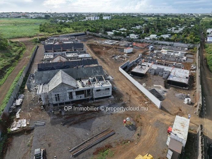 Villa PDS de 3 chambres avec piscine privée à vendre à Grand Baie