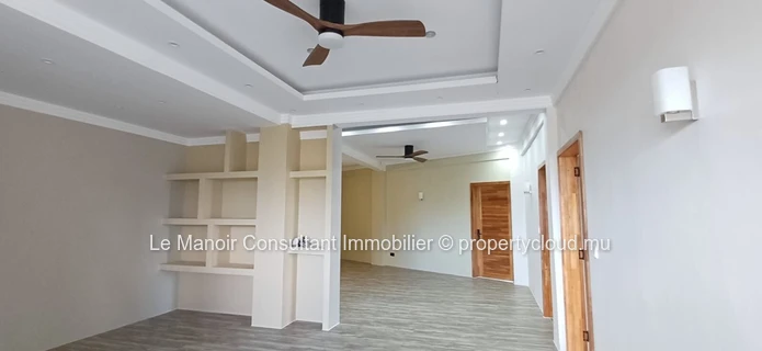 3-bedroom apartments, including one en-suite, furnished and equipped, with elevator.