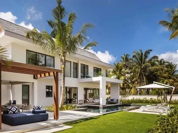 Luxury villa on the east coast of Mauritius, an exquisite paradise to discover